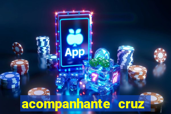 acompanhante cruz das almas